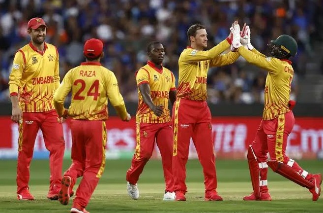 Zimbabwe national cricket team schedule