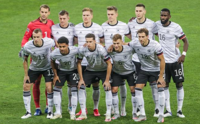 জার্মান খেলার সময় সূচি