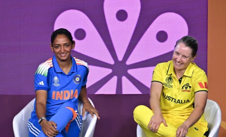 India vs Australia Women