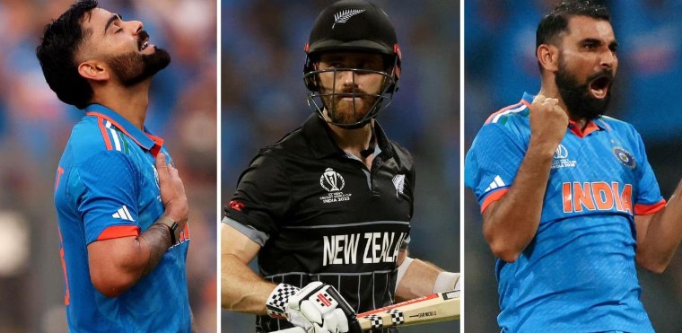 India vs New Zealand 1st ODI 2026 Overview