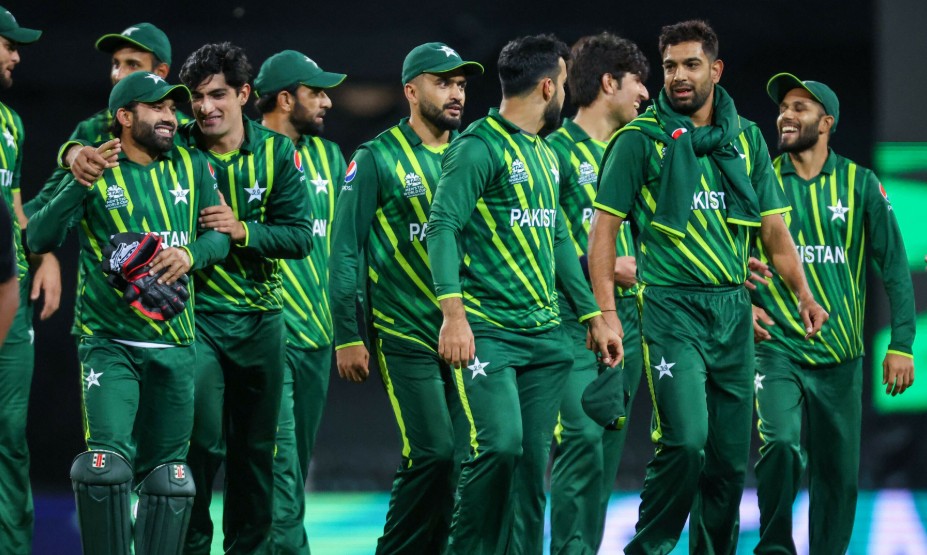 Pakistan T20 Records 1