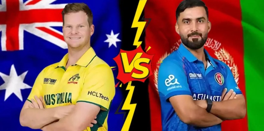 Afghanistan vs Australia Cricket Timeline
