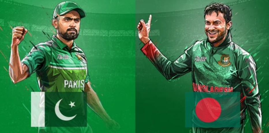 বাংলাদেশ বনাম পাকিস্তান